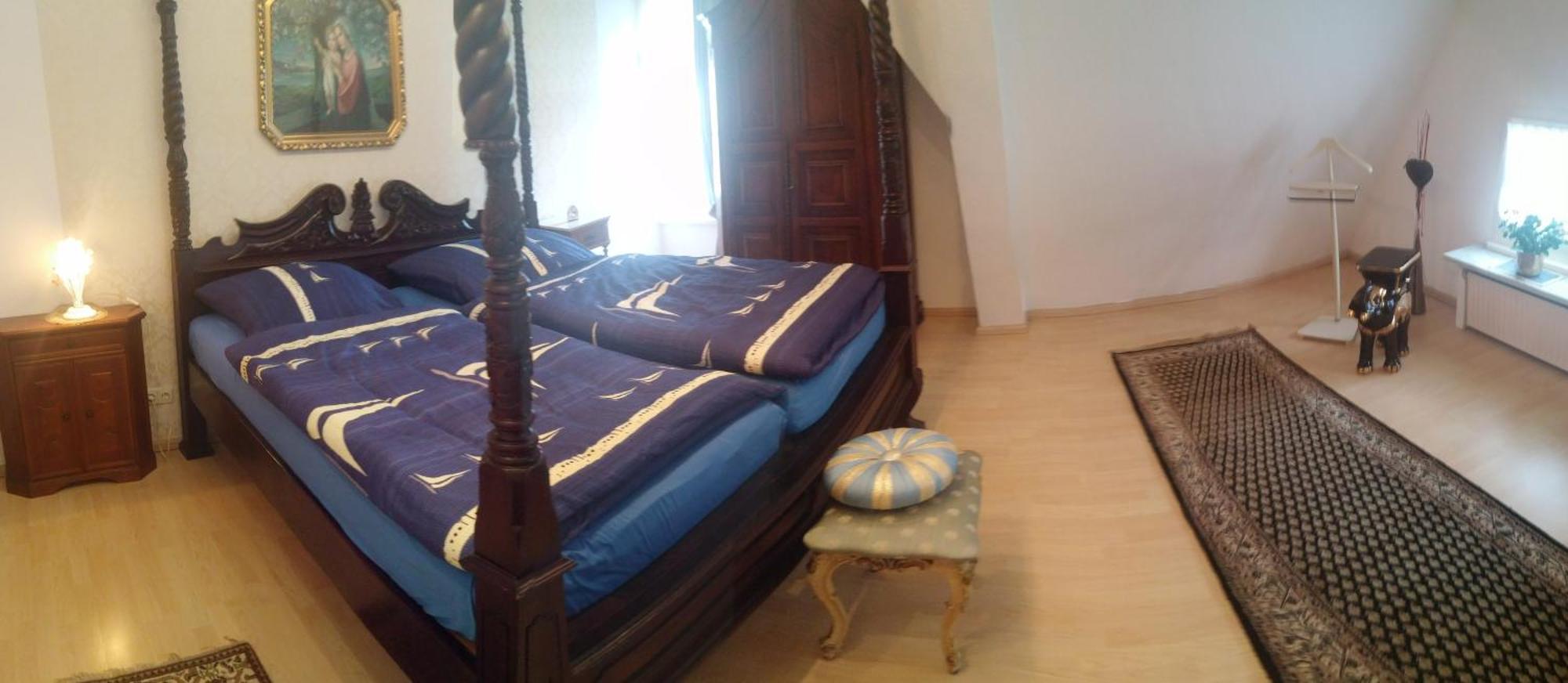 Villa Biso Solingen Ruang foto