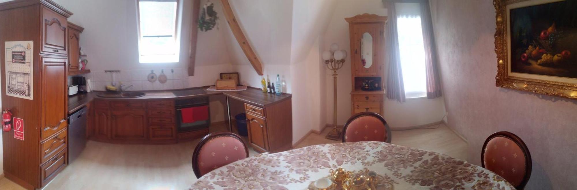 Villa Biso Solingen Ruang foto