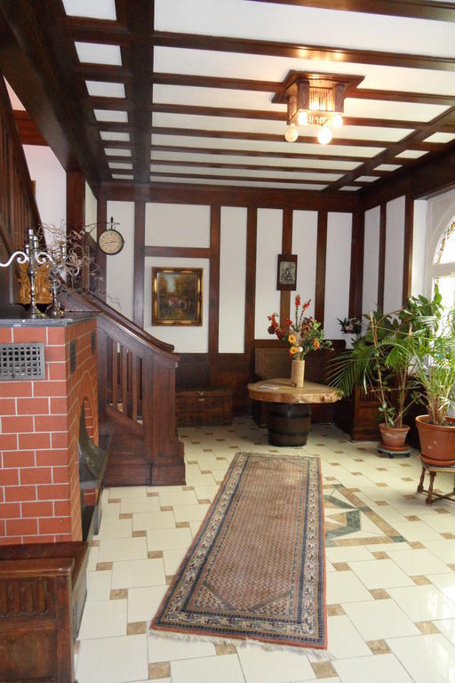 Villa Biso Solingen Bagian luar foto