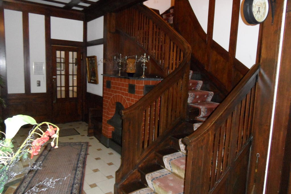 Villa Biso Solingen Bagian luar foto